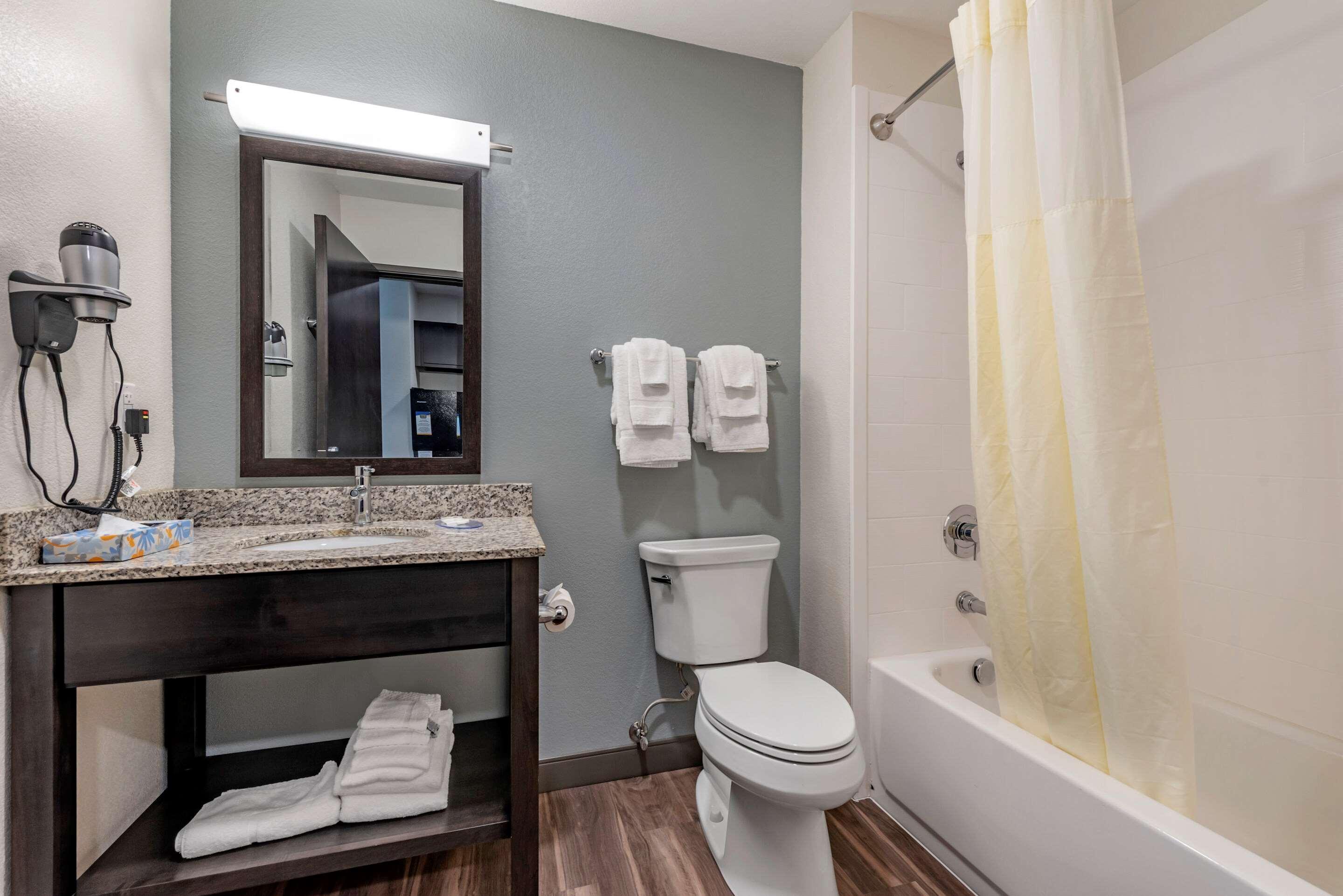Mainstay Suites Newberry - Crane Одон Екстер'єр фото