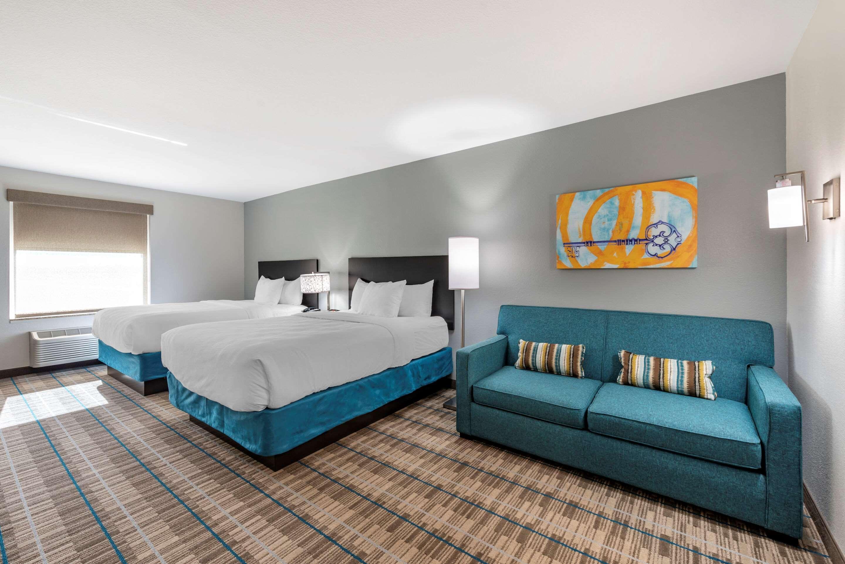 Mainstay Suites Newberry - Crane Одон Екстер'єр фото