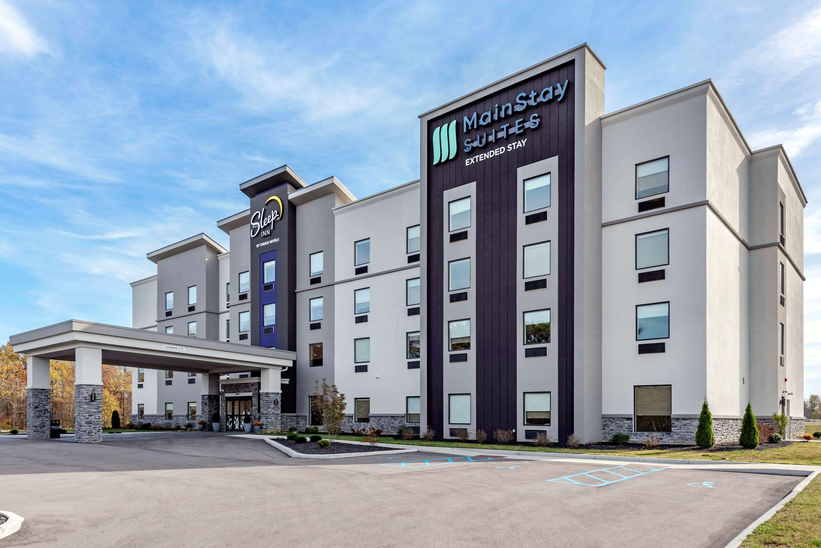 Mainstay Suites Newberry - Crane Одон Екстер'єр фото