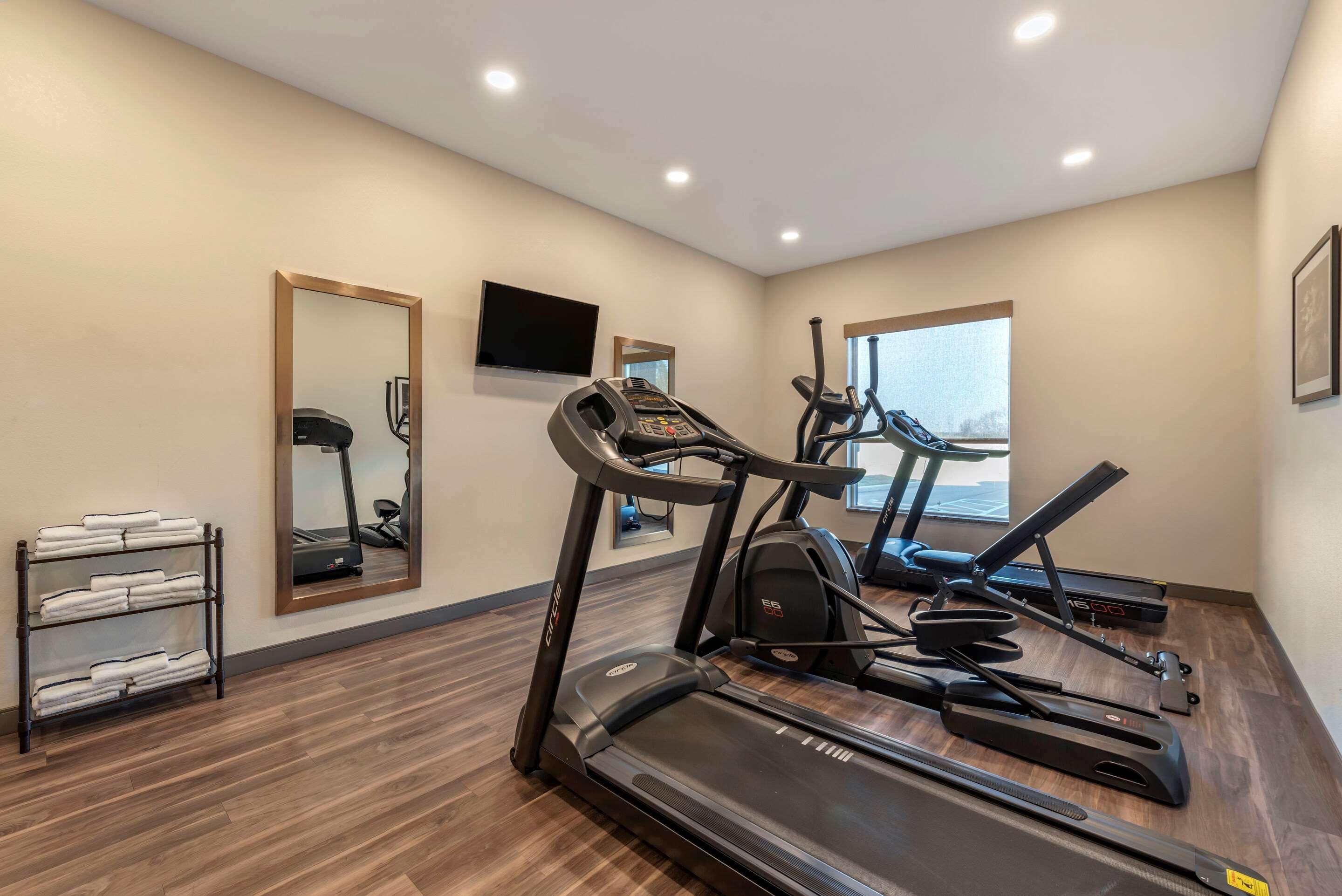 Mainstay Suites Newberry - Crane Одон Екстер'єр фото
