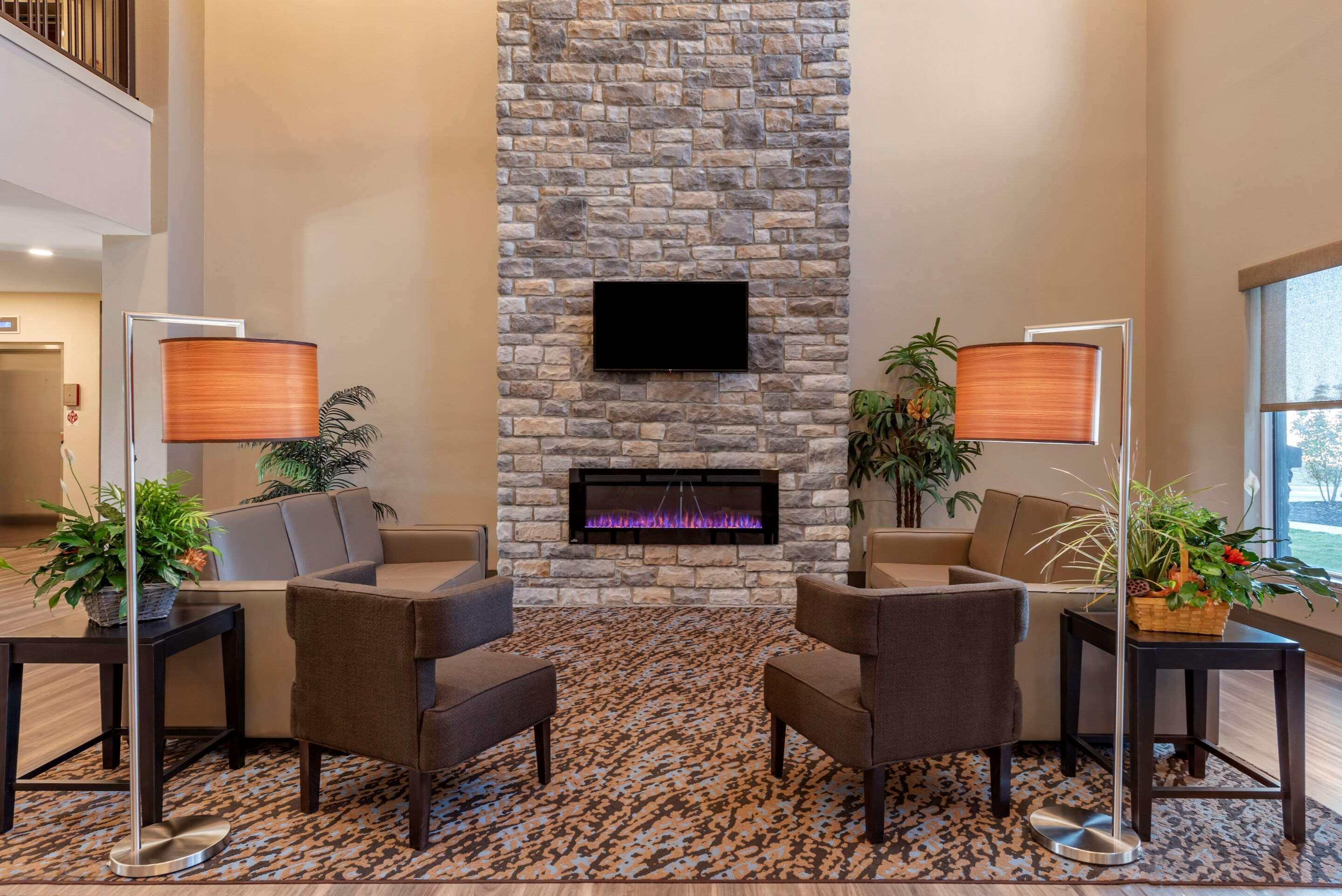 Mainstay Suites Newberry - Crane Одон Екстер'єр фото