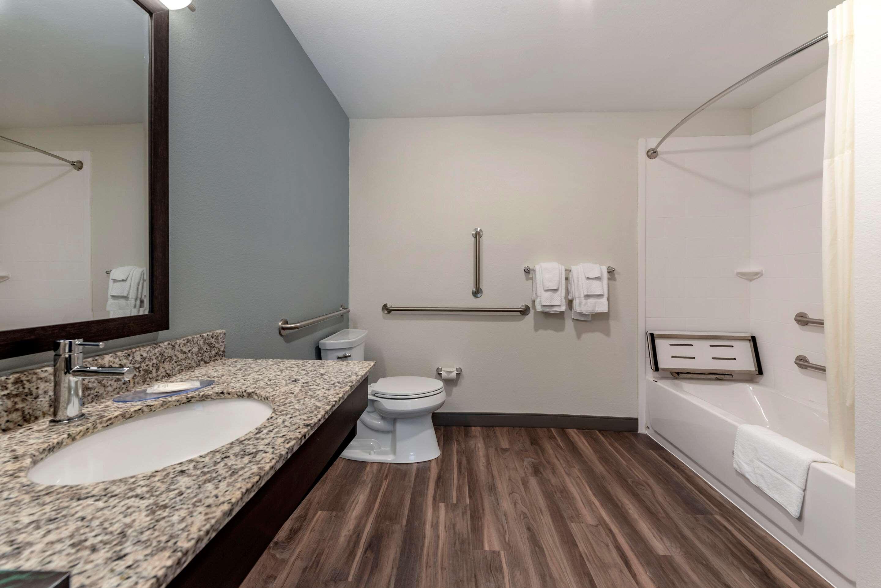 Mainstay Suites Newberry - Crane Одон Екстер'єр фото