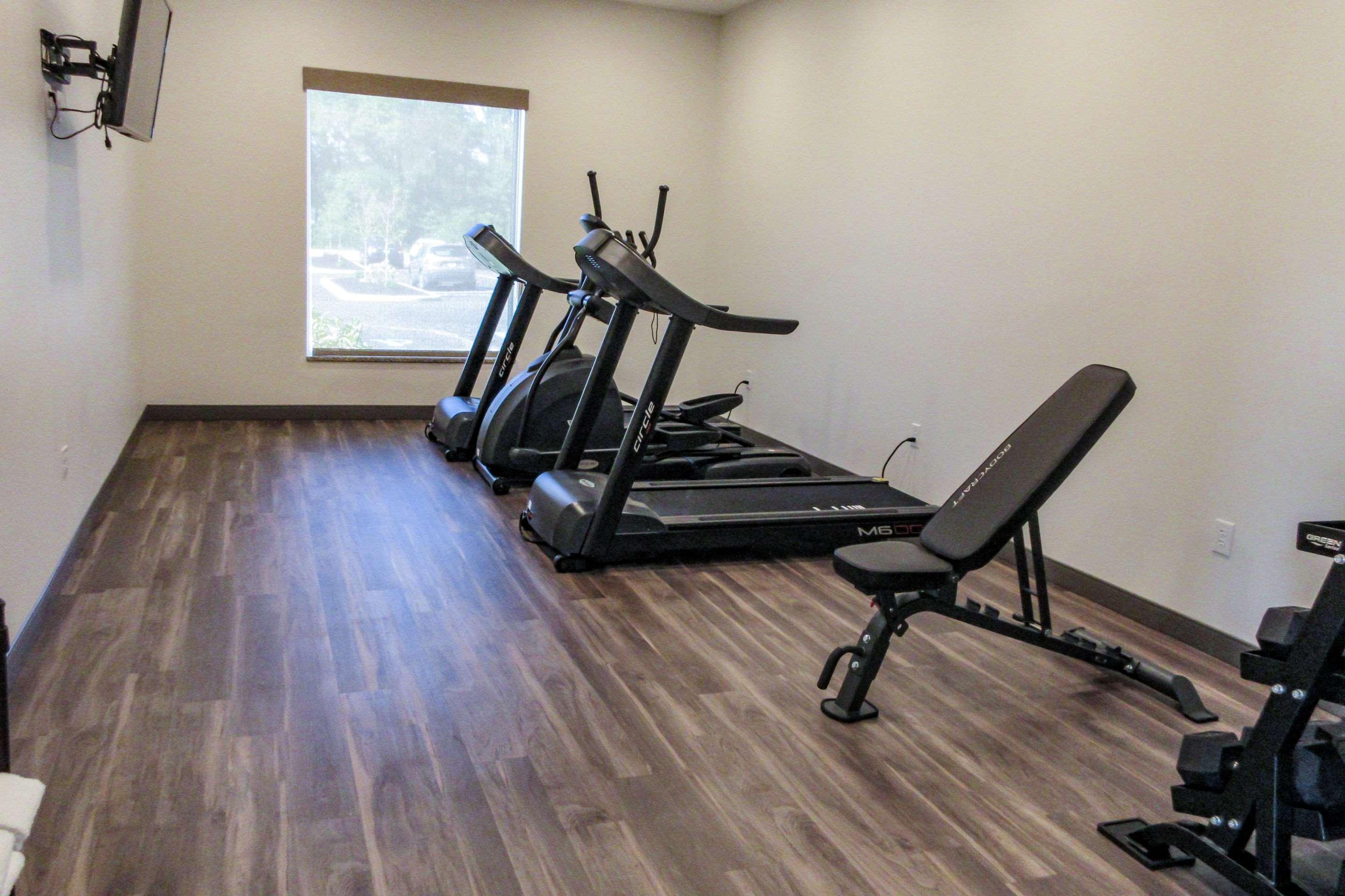 Mainstay Suites Newberry - Crane Одон Екстер'єр фото