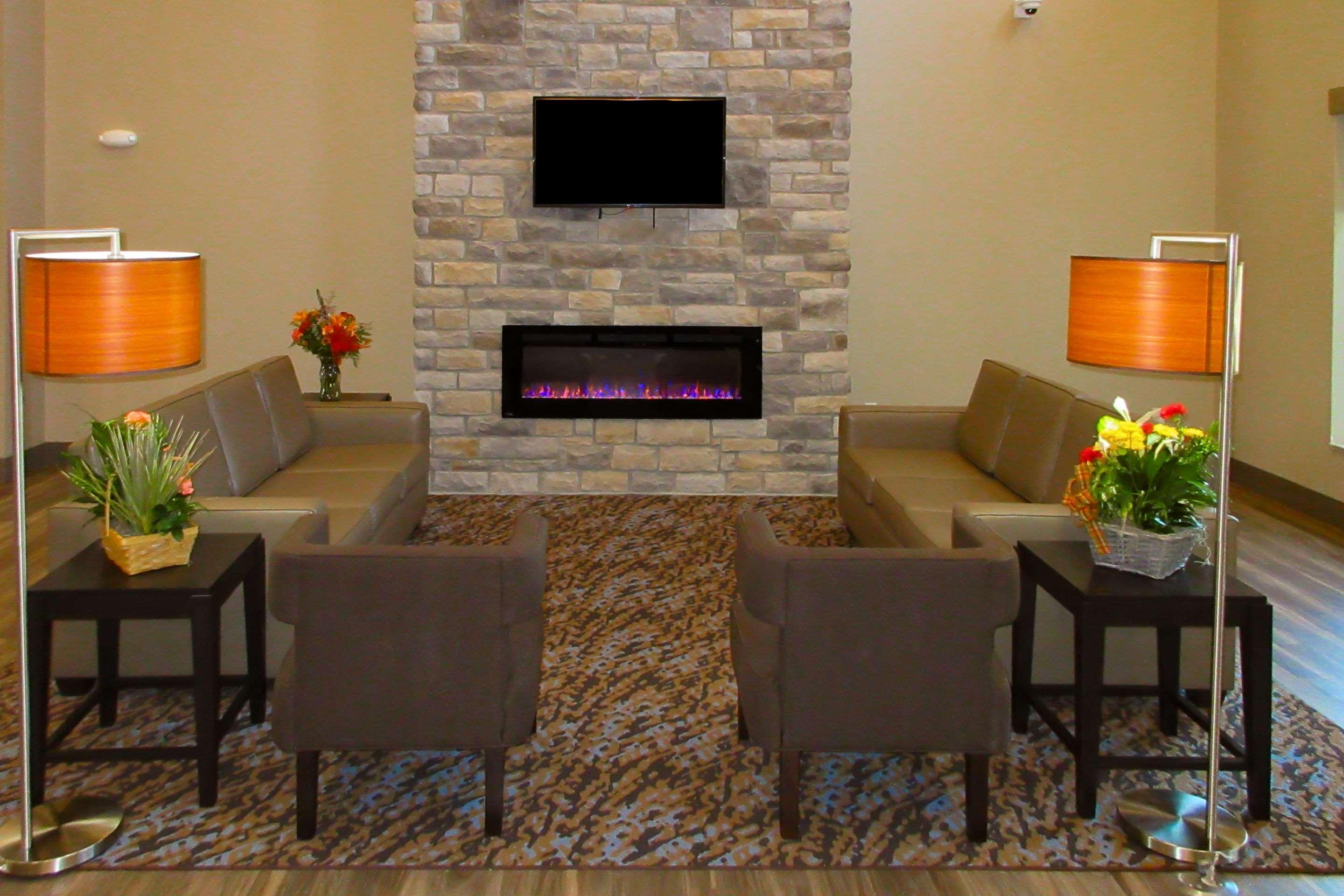 Mainstay Suites Newberry - Crane Одон Екстер'єр фото
