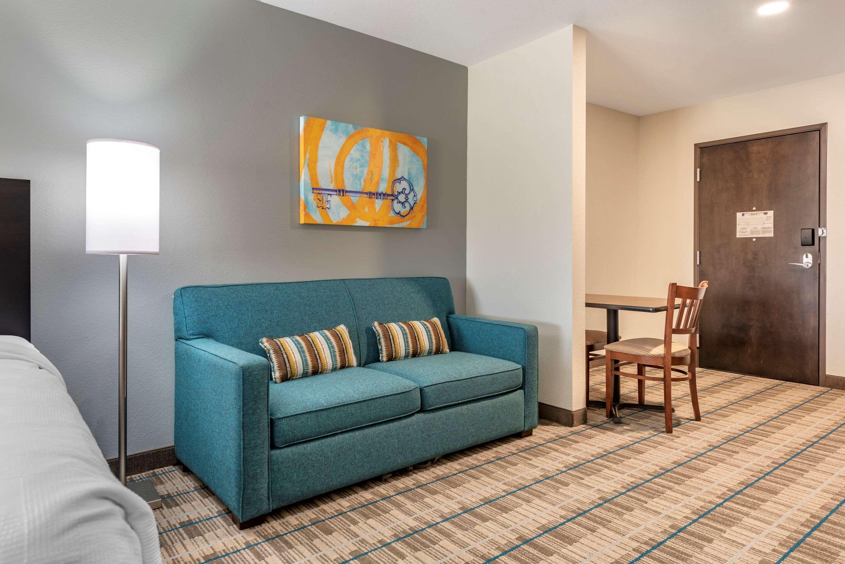 Mainstay Suites Newberry - Crane Одон Екстер'єр фото