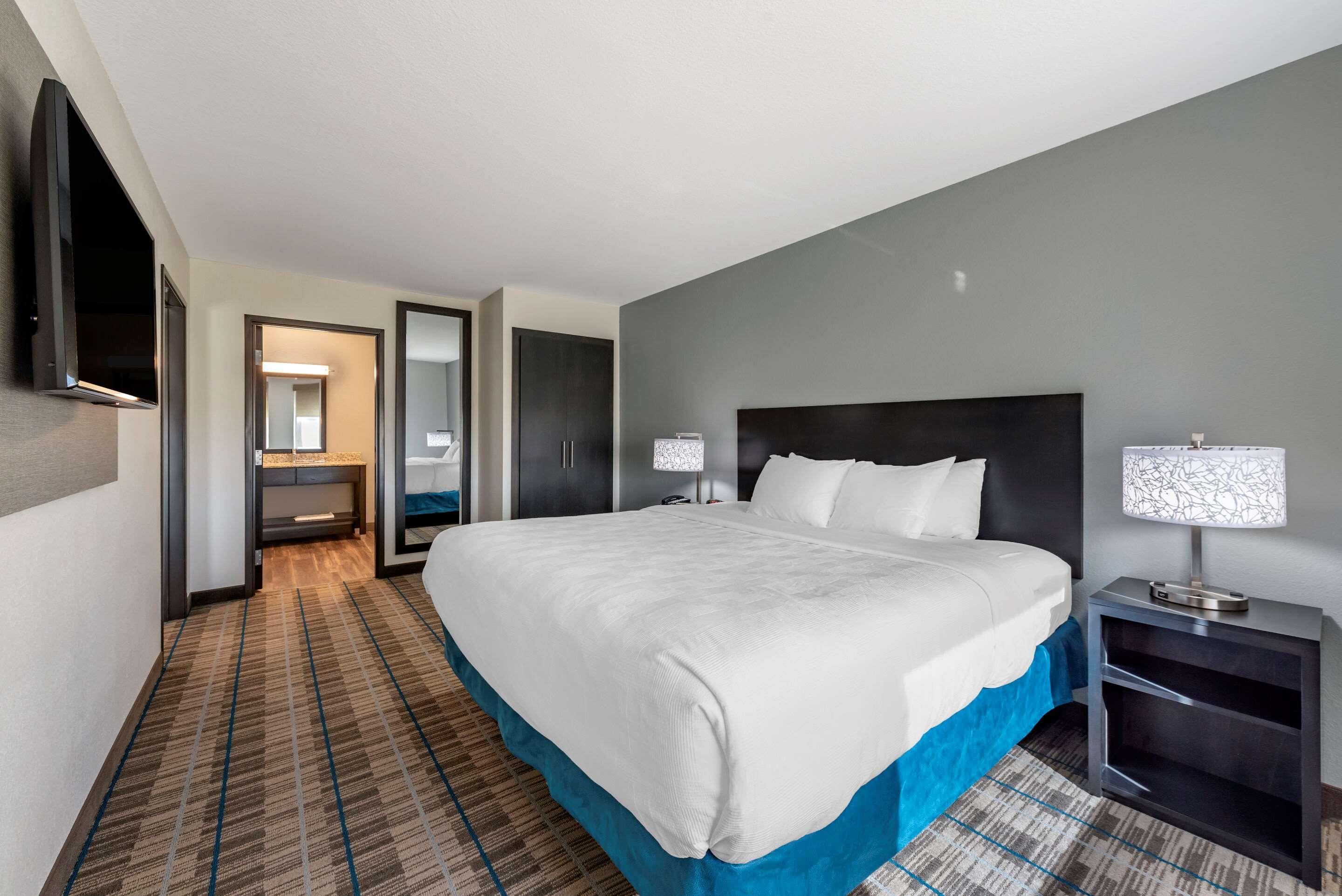 Mainstay Suites Newberry - Crane Одон Екстер'єр фото