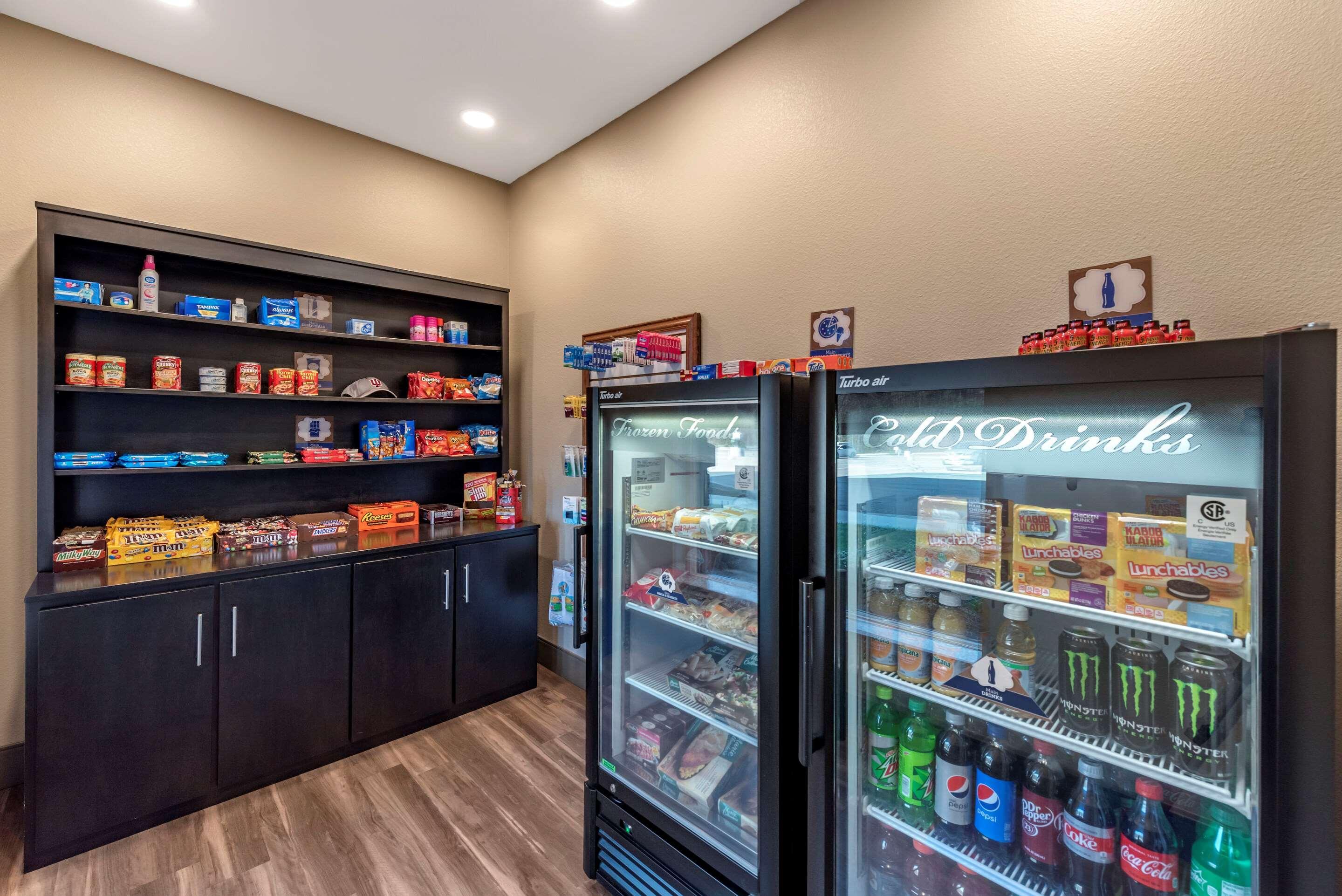 Mainstay Suites Newberry - Crane Одон Екстер'єр фото