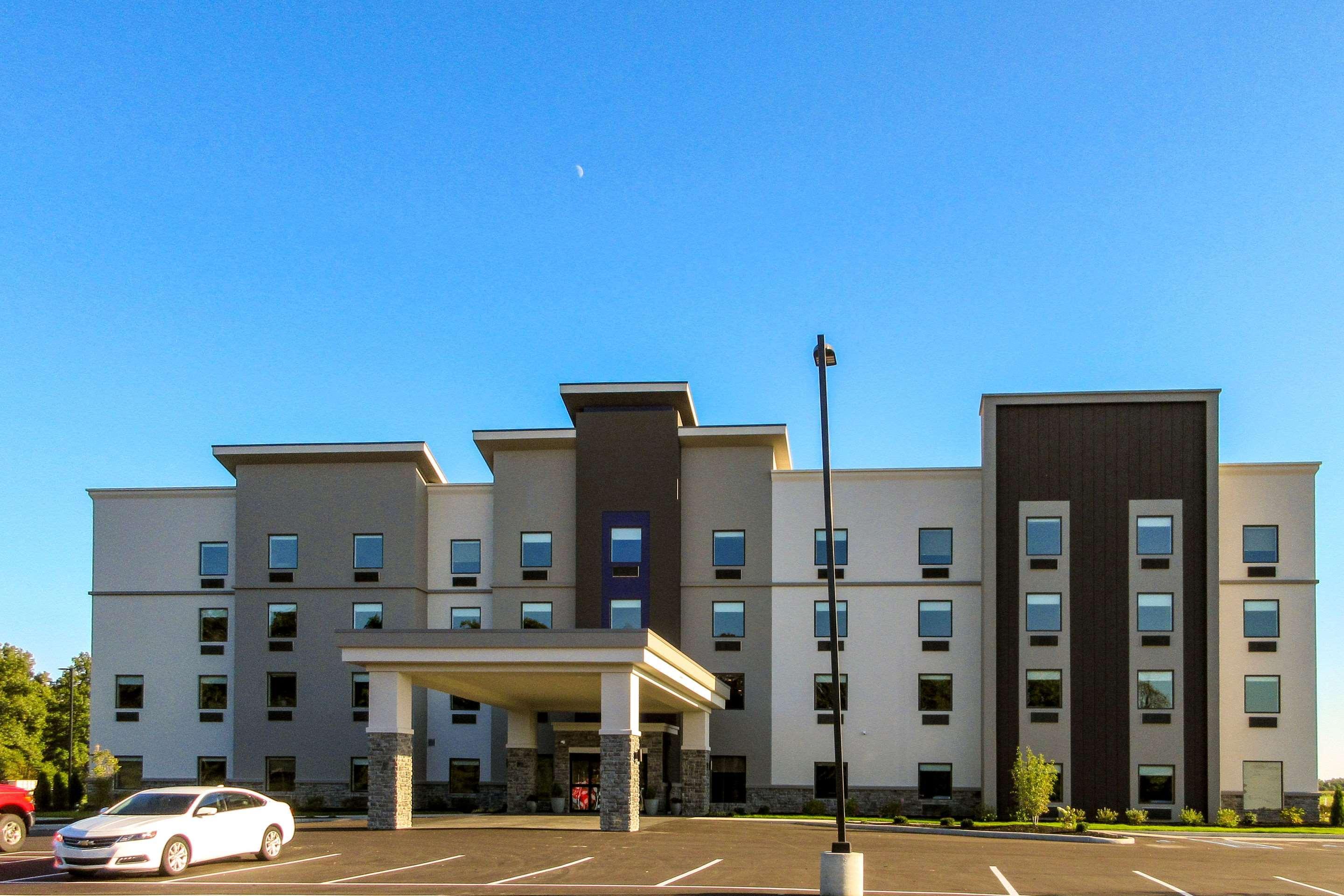 Mainstay Suites Newberry - Crane Одон Екстер'єр фото