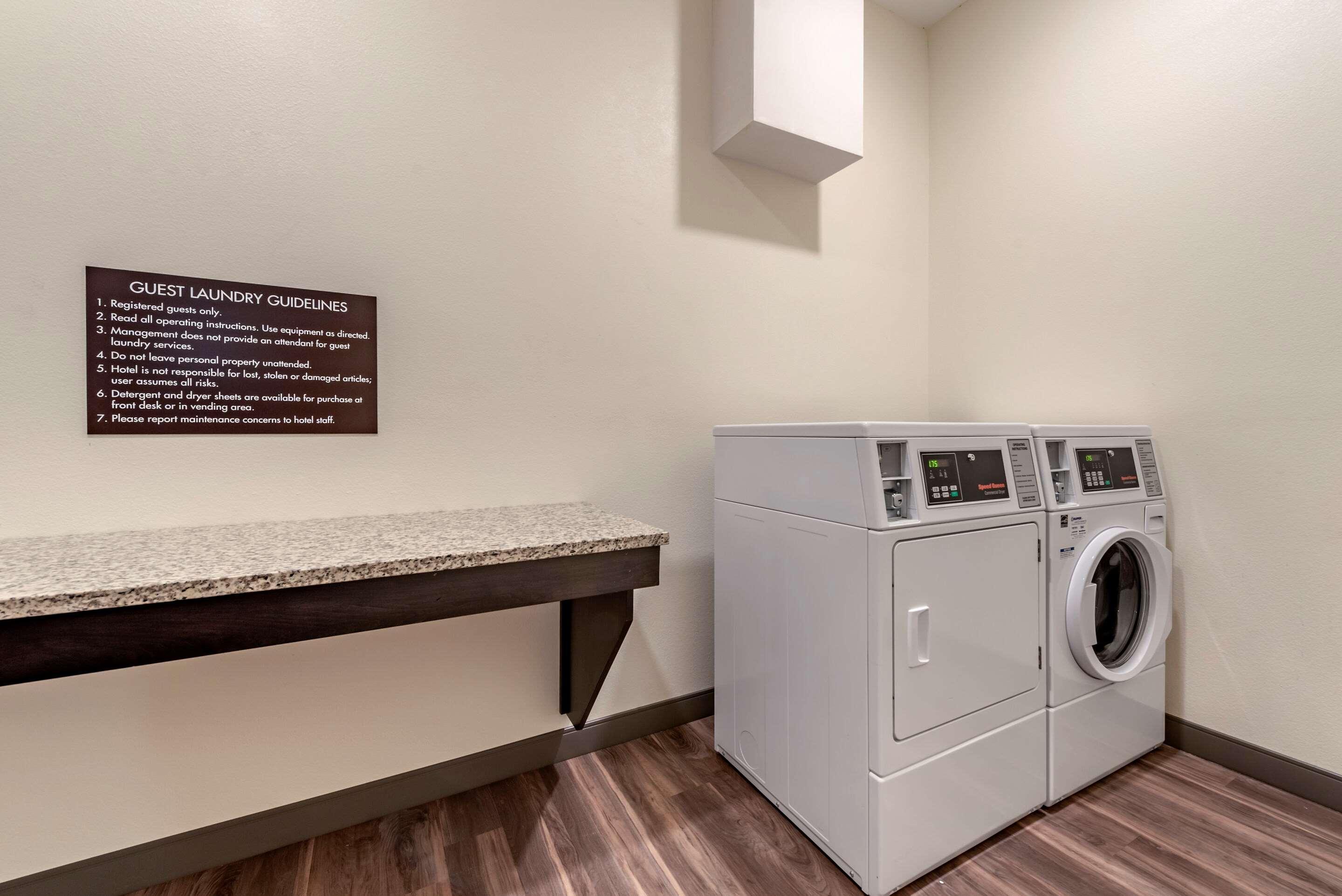 Mainstay Suites Newberry - Crane Одон Екстер'єр фото