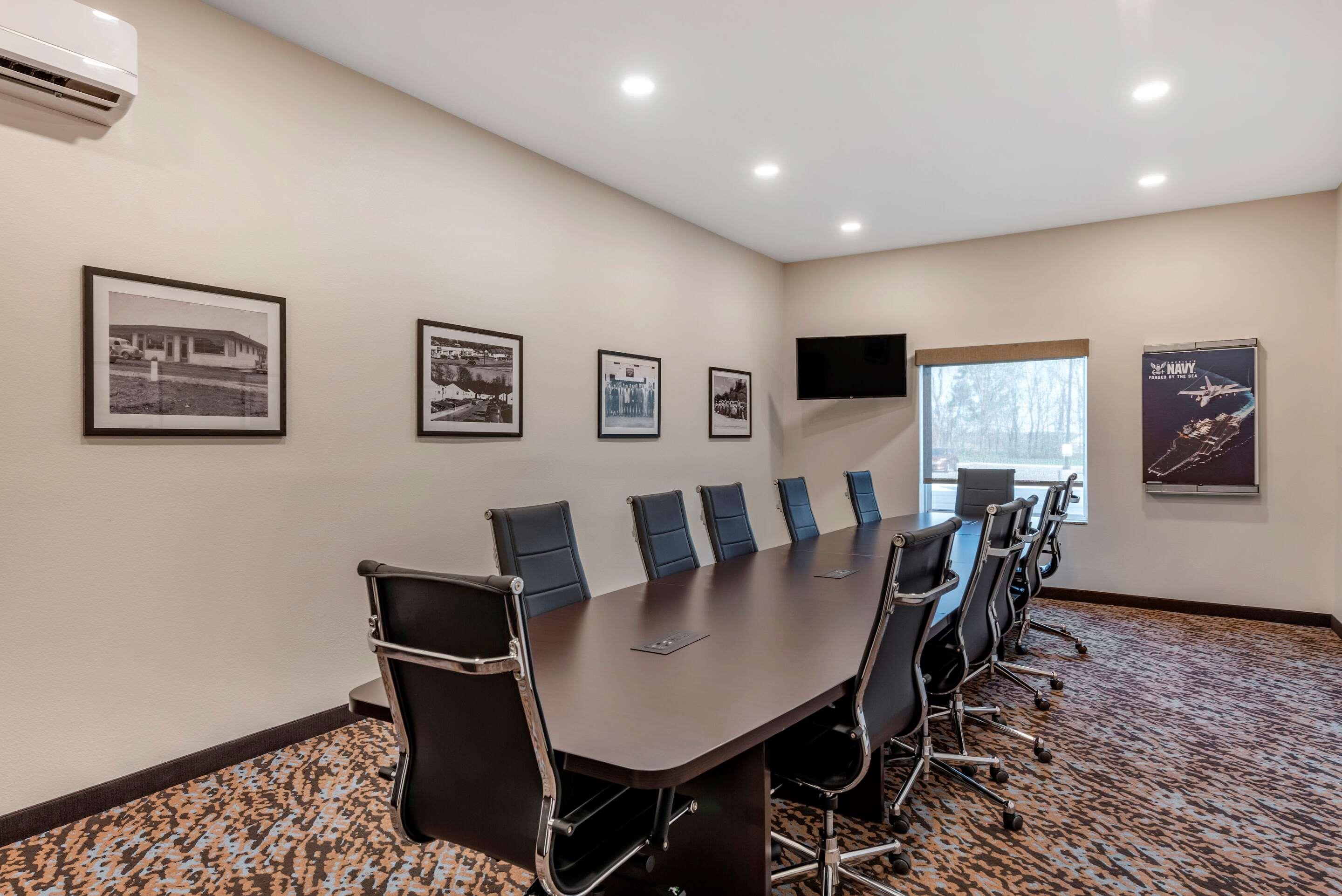 Mainstay Suites Newberry - Crane Одон Екстер'єр фото